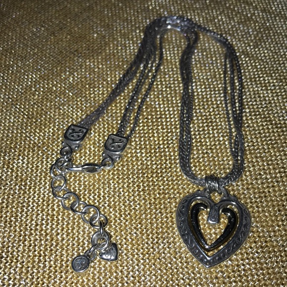 Brighton Ellington Two-Tone Necklace - Picture 2 of 6